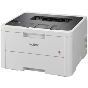 Printer Brother HLL3220CWE / Color / A4 / 600 x 2400 DPI / Duplex 18 ppm / e bardhë dhe zezë