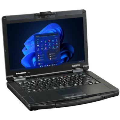Laptop Panasonic TOUGHBOOK FZ-55 MK3 / i5-1345U / 16GB DDR4 / 512GB / 14" FWXGA LCD / Intel Iris Xe Graphics -Zezë/Gri - Figura 4