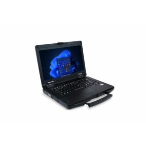 Laptop Panasonic TOUGHBOOK FZ-55 MK3 / Core i5-1345U / 16GB / 512GB / 14" Full HD / Intel Iris Xe / e zez dhe gri