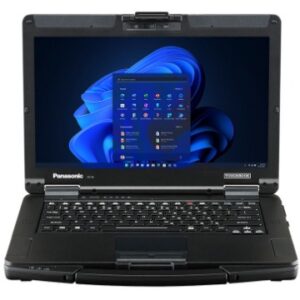 Laptop Clamshell Panasonic TOUGHBOOK FZ-55 MK3 / i5-1345U / 16GB / 512GB / Intel Iris Xe Graphics / 14 Inch FWXGA / I zi