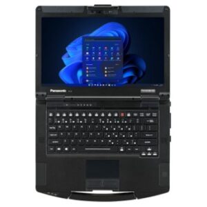 Laptop Clamshell Panasonic TOUGHBOOK FZ-55 MK3 / i5-1345U / 16GB / 512GB / Intel Iris Xe Graphics / 14 Inch FWXGA / I zi