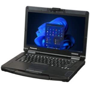 Laptop Clamshell Panasonic TOUGHBOOK FZ-55 MK3 / i5-1345U / 16GB / 512GB / Intel Iris Xe Graphics / 14 Inch FWXGA / I zi