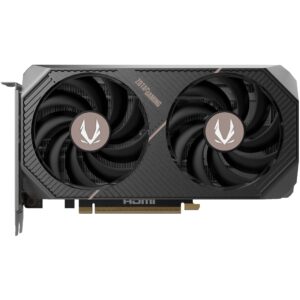Kartelë Grafike NVIDIA Zotac RTX 5060 TI AMP 8GB GDDR7 HDMI 3xDP
