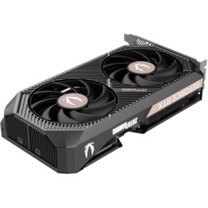 Kartelë Grafike NVIDIA Zotac RTX 5060 TI AMP 8GB GDDR7 HDMI 3xDP