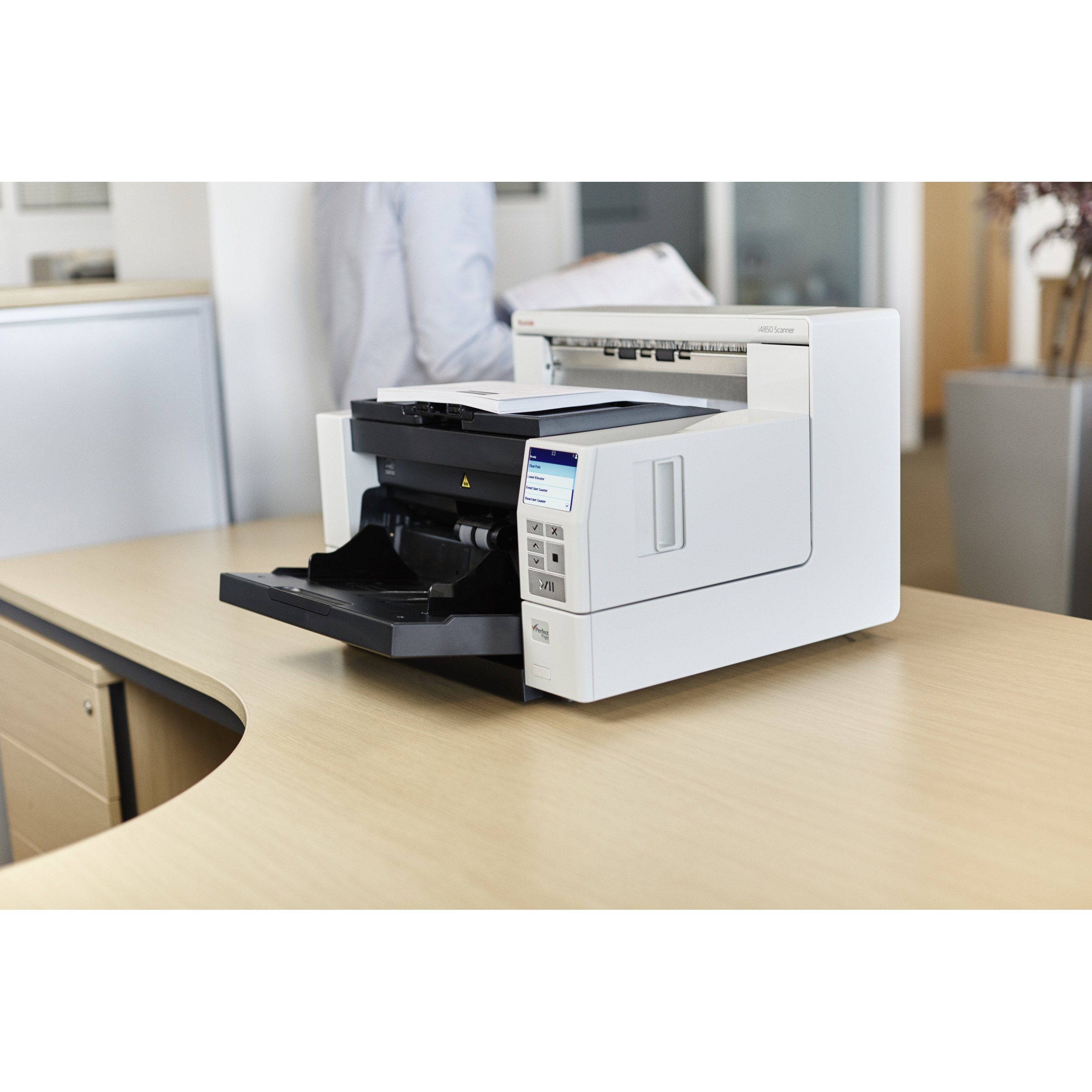 Skaner Kodak i4250 – Production Document Scanner - Figura 5