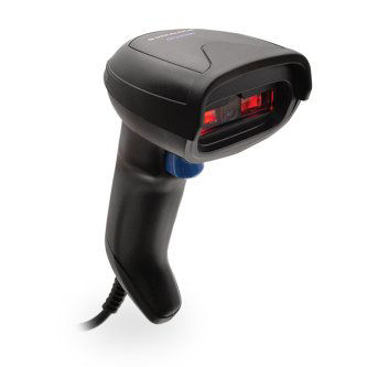 Skaner Datalogic GD4290 – Handheld Barcode Scanner / 1D / Linear / Wired / RS-232/USB / Zezë