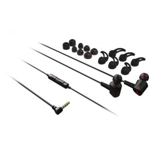 Kufje Gaming ASUS ROG Cetra Core II / 20 - 40000 Hz / me kabllo / AUX / e zezë