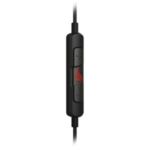Kufje Gaming ASUS ROG Cetra Core II / 20 - 40000 Hz / me kabllo / AUX / e zezë