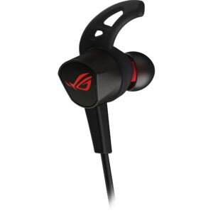 Kufje Gaming ASUS ROG Cetra Core II / 20 - 40000 Hz / me kabllo / AUX / e zezë