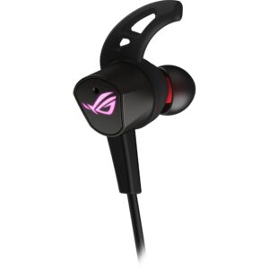 Kufje Gaming ASUS ROG Cetra II / 20 – 40000 Hz / me kabllo / Type C / e zezë