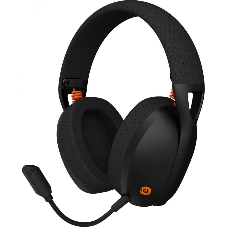 Kufje Gaming Canyon GH-13 7.1 Surround / 2.4GhZ / BT / USB-C / e zezë