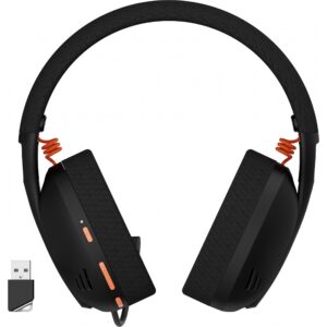 Kufje Gaming Canyon GH-13 7.1 Surround / 2.4GhZ / BT / USB-C / e zezë
