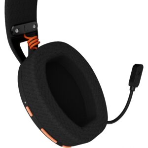 Kufje Gaming Canyon GH-13 7.1 Surround / 2.4GhZ / BT / USB-C / e zezë