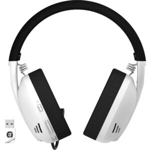 Kufje Gaming Canyon GH-13 7.1 Surround / 2.4GhZ / BT / USB-C / e zezë