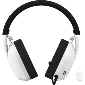 Kufje Gaming Canyon GH-13 7.1 Surround / 2.4GhZ / BT / USB-C / e zezë