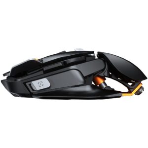 Maus Gaming COUGAR DualBlader Optical / wireless / 16000 DPI / e zezë