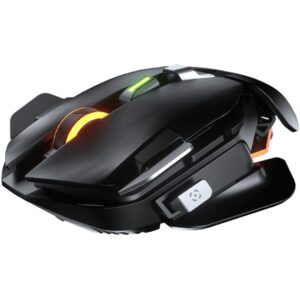 Maus Gaming COUGAR DualBlader Optical / wireless / 16000 DPI / e zezë