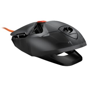 Maus Gaming COUGAR AirBlader Tournament / 20000 DPI / me kabllo / e zezë