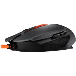 Maus Gaming COUGAR AirBlader Tournament / 20000 DPI / me kabllo / e zezë