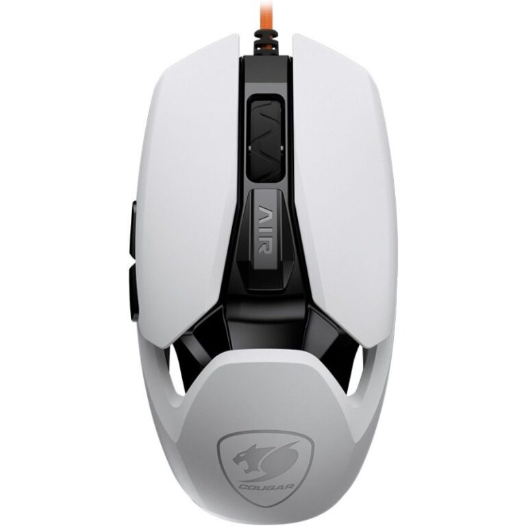 Maus Gaming COUGAR AirBlader Tournament / 20000 DPI / me kabllo / e bardh