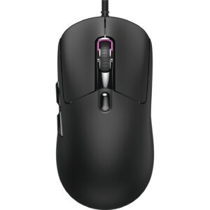 Maus Gaming COUGAR Minos Neo / me kabllo / 6200 DPI / e zezë