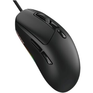 Maus Gaming COUGAR Minos Neo / me kabllo / 6200 DPI / e zezë