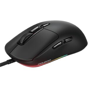 Maus Gaming COUGAR Minos Neo / me kabllo / 6200 DPI / e zezë