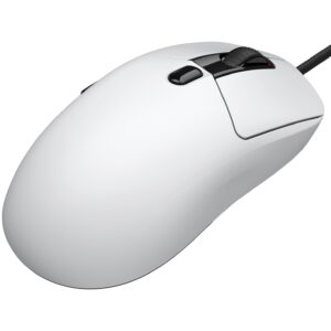 Maus Gaming COUGAR Minos Neo / me kabllo / 6200 DPI / i bardhë