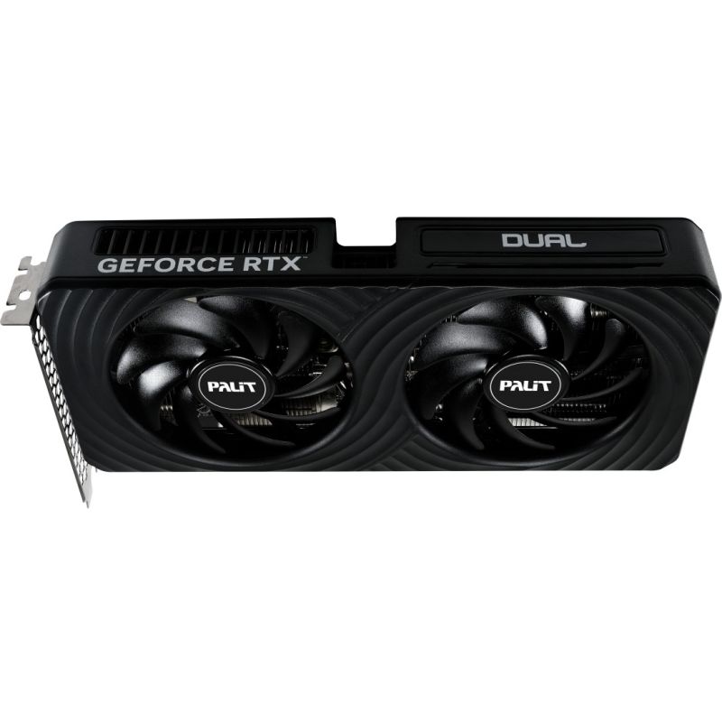 Kartelë Grafike Palit RTX 5060 TI DUAL OC 8GB GDDR7 HDMI 3xDP / e zezë - Figura 2