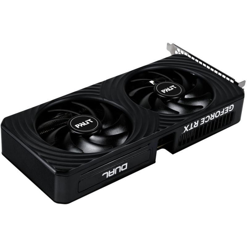 Kartelë Grafike Palit RTX 5060 TI DUAL OC 8GB GDDR7 HDMI 3xDP / e zezë - Figura 3