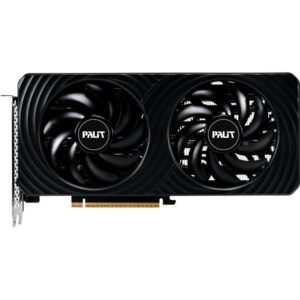 Kartelë Grafike Palit RTX 5060 TI DUAL OC 8GB GDDR7 HDMI 3xDP / e zezë