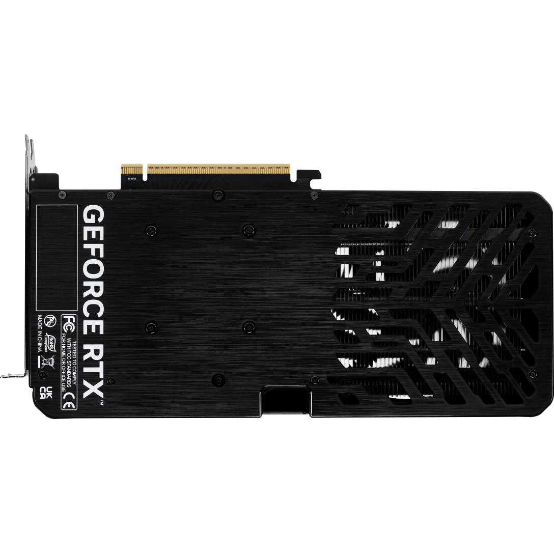Kartelë Grafike NVIDIA RTX 5060 TI Palit Dual 8GB GDDR7 GDDR7 - Figura 5