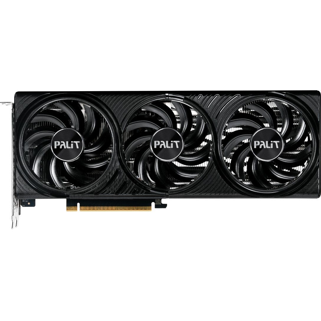 Kartelë Grafike Nvidia RTX 5060 Ti Palit Infinity 3 OC 16GB GDDR7 3 Fan