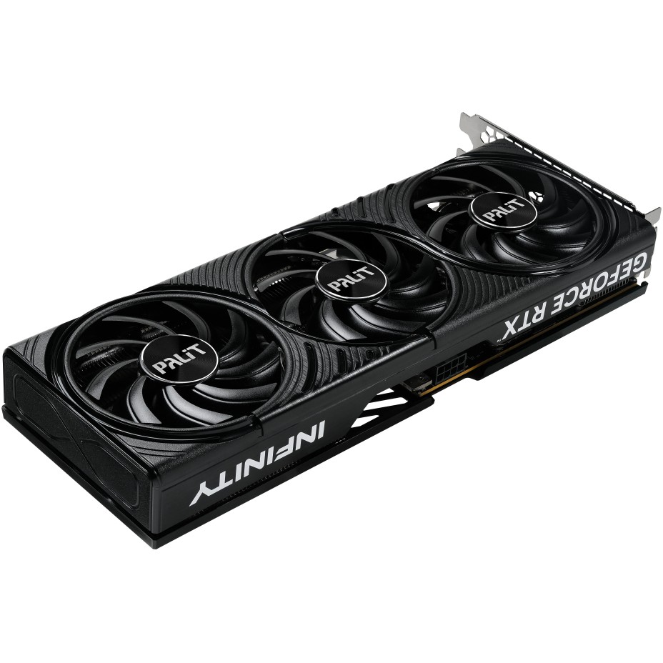 Kartelë Grafike Nvidia RTX 5060 Ti Palit Infinity 3 OC 16GB GDDR7 3 Fan - Figura 2