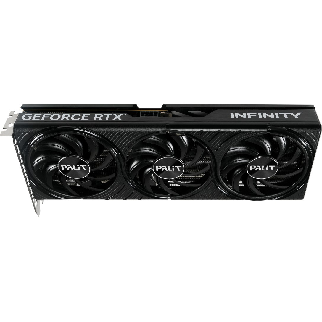 Kartelë Grafike Nvidia RTX 5060 Ti Palit Infinity 3 OC 16GB GDDR7 3 Fan - Figura 3