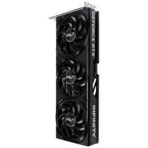 Kartelë Grafike Nvidia RTX 5060 Ti Palit Infinity 3 OC 16GB GDDR7 3 Fan