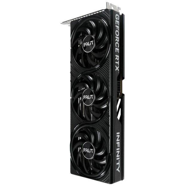 Kartelë Grafike Nvidia RTX 5060 Ti Palit Infinity 3 OC 16GB GDDR7 3 Fan - Figura 5