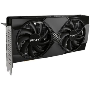 Kartelë Grafike NVIDIA PNY RTX5060 TI VERTO Dual Fan 16GB GDDR7 HDMI 3xDP