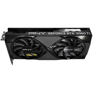 Kartelë Grafike NVIDIA PNY RTX5060 TI VERTO Dual Fan 16GB GDDR7 HDMI 3xDP