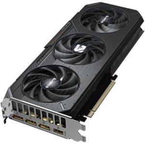 Kartelë Grafike RTX 5060 Ti 8GB Gigabyte Gaming OC GDDR7 3 Fan / e zezë