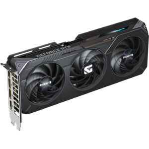 Kartelë Grafike RTX 5060 Ti 8GB Gigabyte Gaming OC GDDR7 3 Fan / e zezë