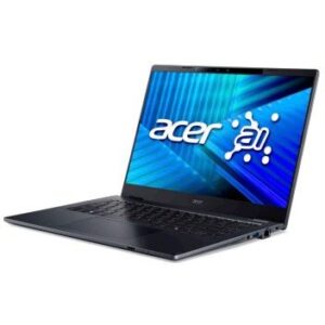 Laptop Acer TravelMate P4 / i5-225U / 16GB DDR5 / 512GB / 14" WUXGA IPS AG / Intel Graphics - Zezë