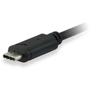 Konverter Equip Adapter USB-C & SATA Kabel -5Gbs 0.50m / E zezë