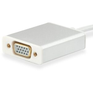 Equip Adapter USB-C -& VGA HD15 1920x1080/60Hz 0.15m