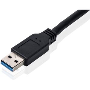 Equip Adapter USB3.0-& SATA Kabel -5Gbs 0.50m sw