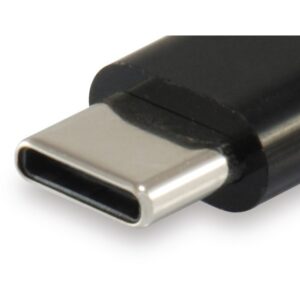 Konverter Equip Adapter USB-C  Micro USB sw