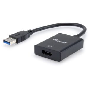 Adapter USB 3.0–HDMI / Equip / 0.15m / 1080p60Hz - Zezë