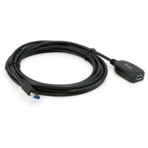 Kabllo USB / USB-A 3.0 Verl. / Equip / A–A / 5.0m / 5Gbps - Zezë