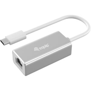 Adapter USB-C–RJ45 / Equip / 0.15m / 1Gbps - Argjend
