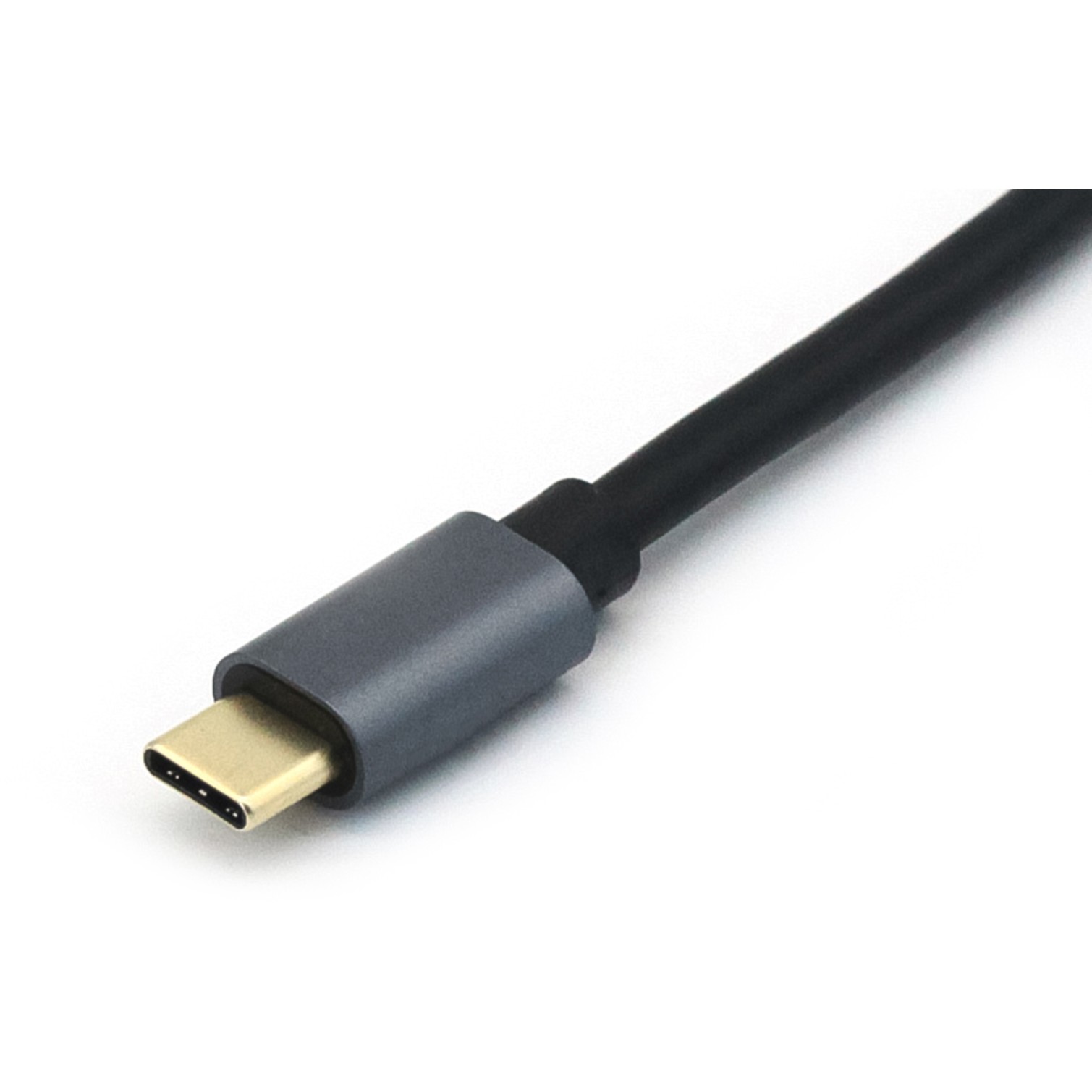 Kabllo USB / USB-C 3.2 / Equip / C–C / 1.0m / 5A / 4K60Hz - Zezë - Figura 3